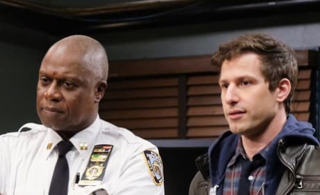 Brooklyn Nine Nine Season 6 Episode 18