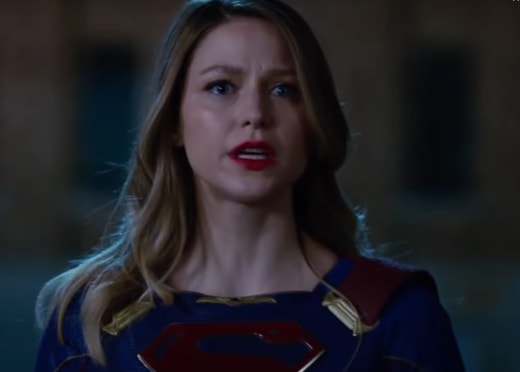Hell on Earth  - Supergirl