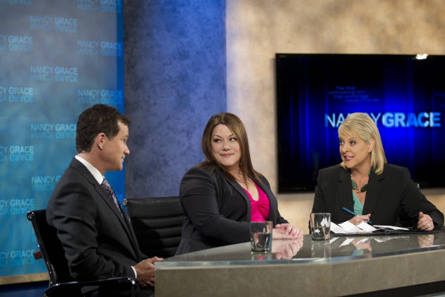 Jane's On Nancy Grace