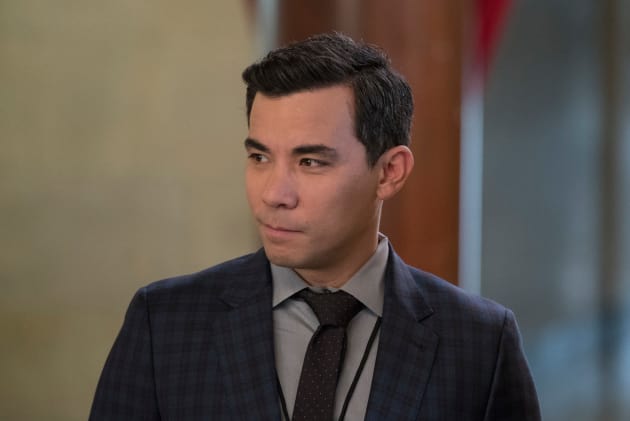 Hi Oliver How To Get Away With Murder Season 4 Episode 13 Tv