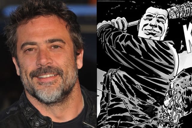 Jeffrey Dean Morgan Joining The Walking Dead