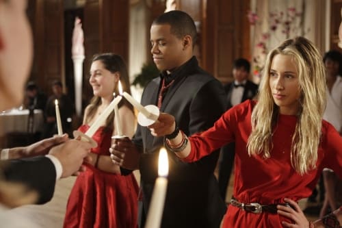 Second Season Finale Scene
