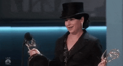 Amy Sherman-Palladino Emmy