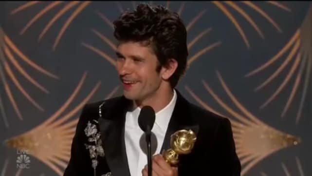Ben Whishaw - A Very English Scandal