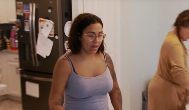 Briana and Her Mom - Teen Mom 2