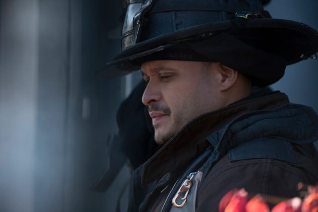 Cruz Reflects - Chicago Fire Season 5 Episode 11