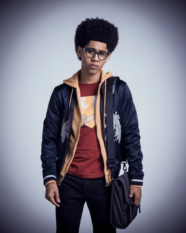Rhenzy Feliz - Marvel's Runaways
