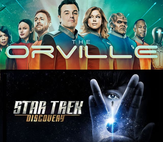 The Final Reckoning: The Orville vs. Discovery