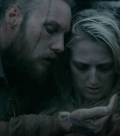 Death at Sea - Vikings Season 6 Episode 16
