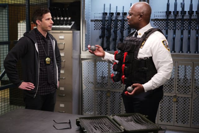 Brooklyn Nine-Nine - NBC