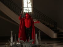 The Red Devil - Scream Queens
