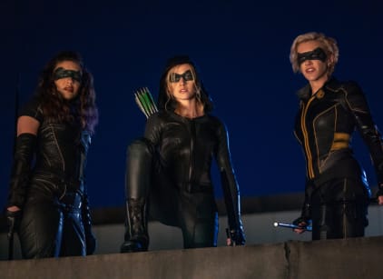 Arrow Season 8 Episode 9 TV Fanatic