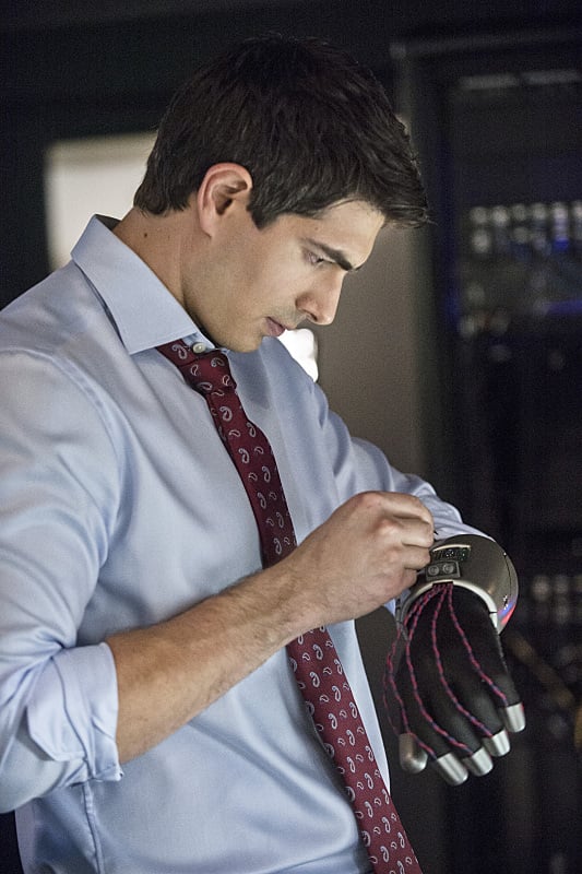 Can This be Itchy? - Arrow Season 3 Episode 10