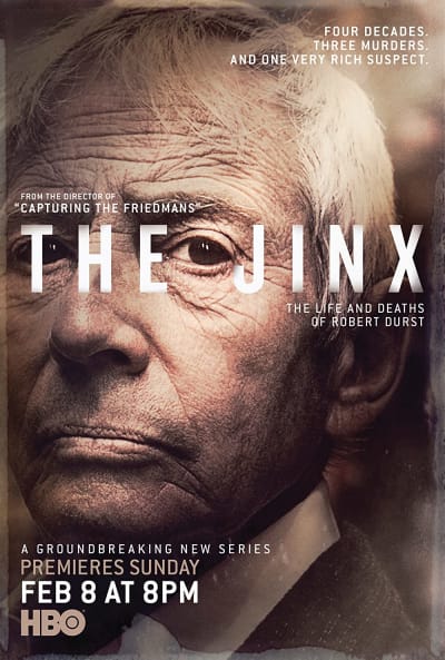 The Jinx Poster