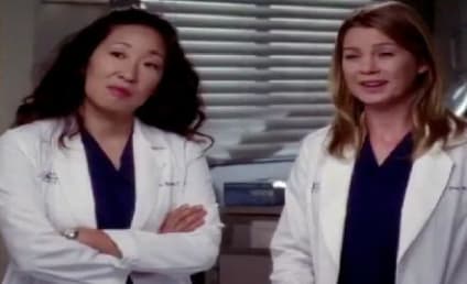 Grey's Anatomy Promos: Ring the Bell, School's in Session!
