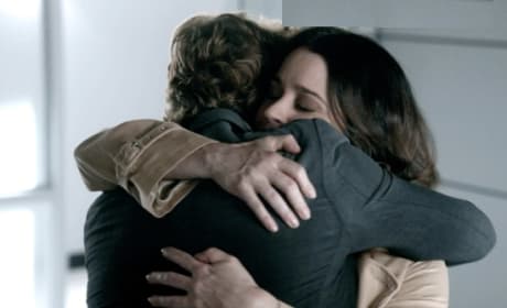 The Mentalist Photo Gallery: A Kiss! - TV Fanatic