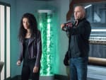 Conquering His Dark Side - DC's Legends of Tomorrow
