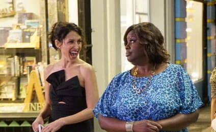 Girlfriends' Guide to Divorce Season 3 Episode 3 Review: Mind Your Side of the Plate