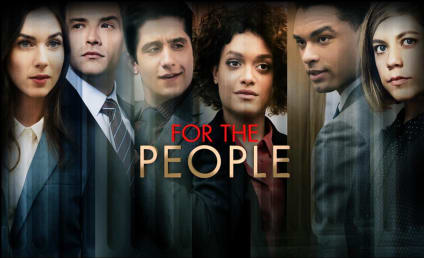 For The People Trailer: The Next Big Legal Drama?