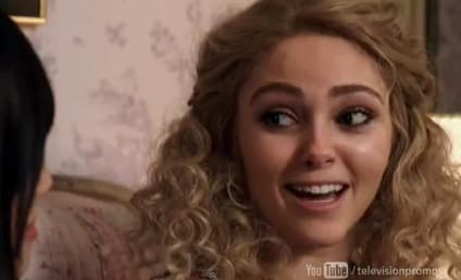 The Carrie Diaries Exclusive: Creator Talks Game-Changing Episode, Sebastian/Carrie Intimacy and More!