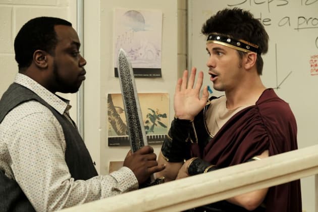 Making a Choice - Kevin (Probably) Saves the World