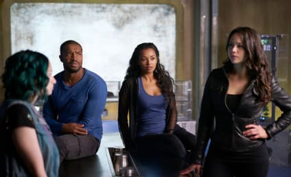 Dark Matter Season 2 Episode 13 Review: But First, We Save the Galaxy