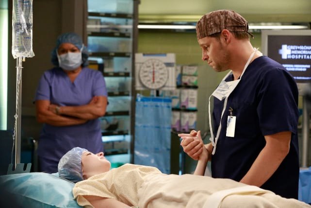It Will Be Okay - Grey's Anatomy Season 12 Episode 10