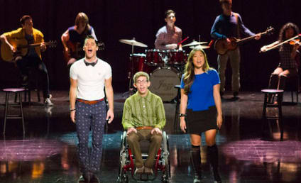 Glee Spring Premiere: First Look Photos!