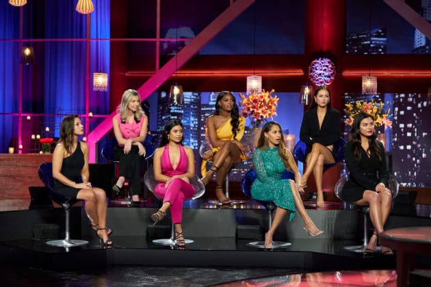 The Women Return - The Bachelor