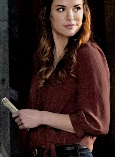 One Year Later: Danneel Ackles as Sister Jo on 'Supernatural