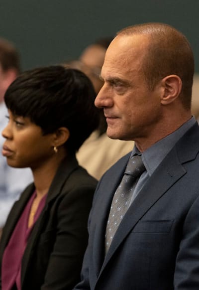 Praying For Justice - Law & Order: Organized Crime Season 1 Episode 7