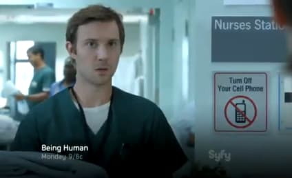 Being Human Review: Buzz Kill