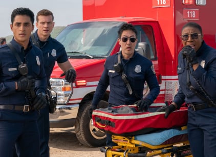 9 1 1 Season 5 Episode 18 TV Fanatic