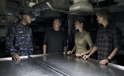 NCIS: Los Angeles Review: Popeye the Sailor Man