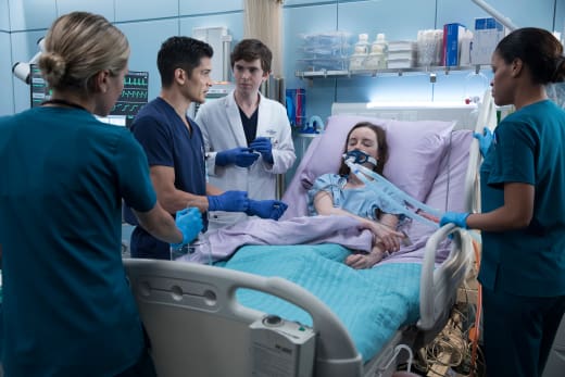 The Good Doctor Season 1 Episode 8 Review: Apple - TV Fanatic
