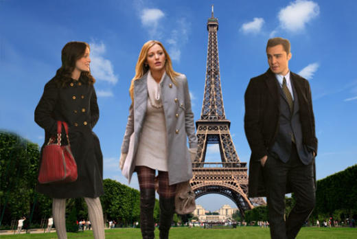 GG in Paris