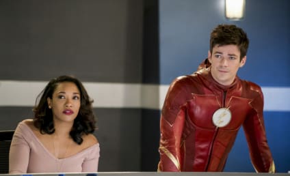 The Flash Season 4 Episode 17 Review: Null and Annoyed