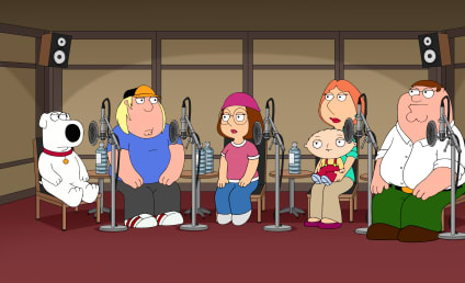 Watch Family Guy Online: Season 17 Episode 16