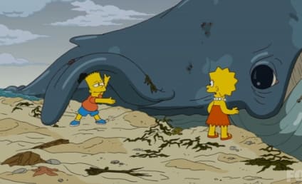 The Simpsons Review: "The Squirt and the Whale"