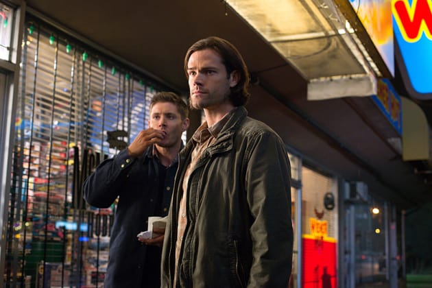 Strolling - Supernatural Season 10 Episode 9