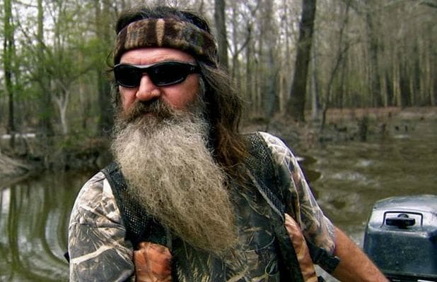 Phil Robertson Suspension Lifted Duck Dynasty To Resume Filming In