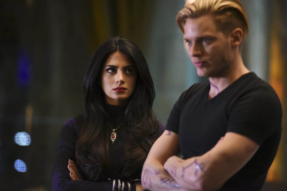 Shadowhunters Season 1 Episode 9 Review Rise Up TV Fanatic