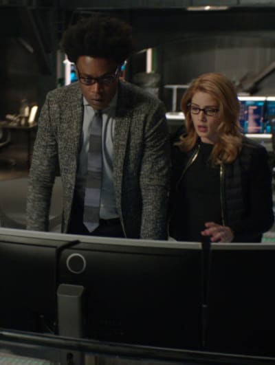 Arrow season 7 discount episode 22 online free