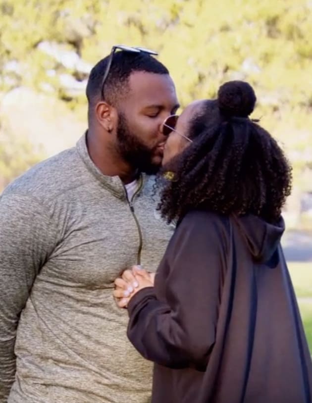 Intimacy Steps - Married at First Sight