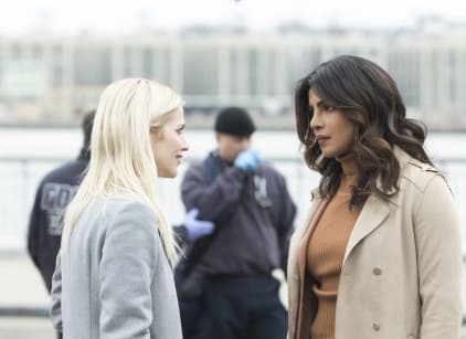 Watch outlet quantico online