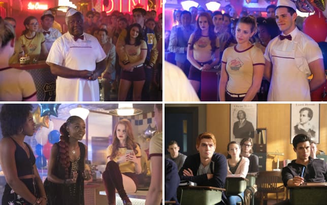 Watch Riverdale Online Season 2 Episode 2 Tv Fanatic