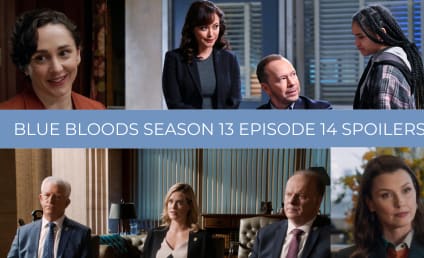 Blue Bloods Season 13 Episode 14 Spoilers: Witten Returns, But Is It a Happy Reunion?