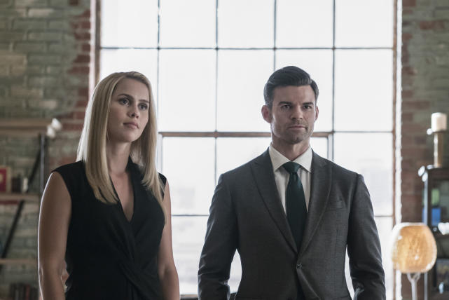 Reunited - The Originals Season 4 Episode 2