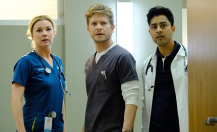 The Resident Photo Preview: The Dream Team!