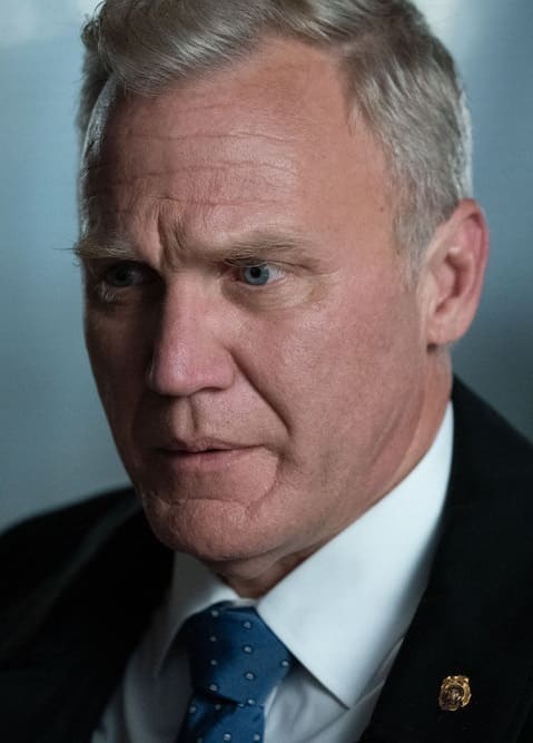 He Looks Scared - Law & Order: SVU Season 23 Episode 7